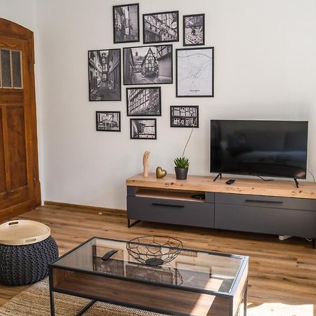 4 Sterne Ferienwohnung , 65 Qm Quedlinburg Εξωτερικό φωτογραφία