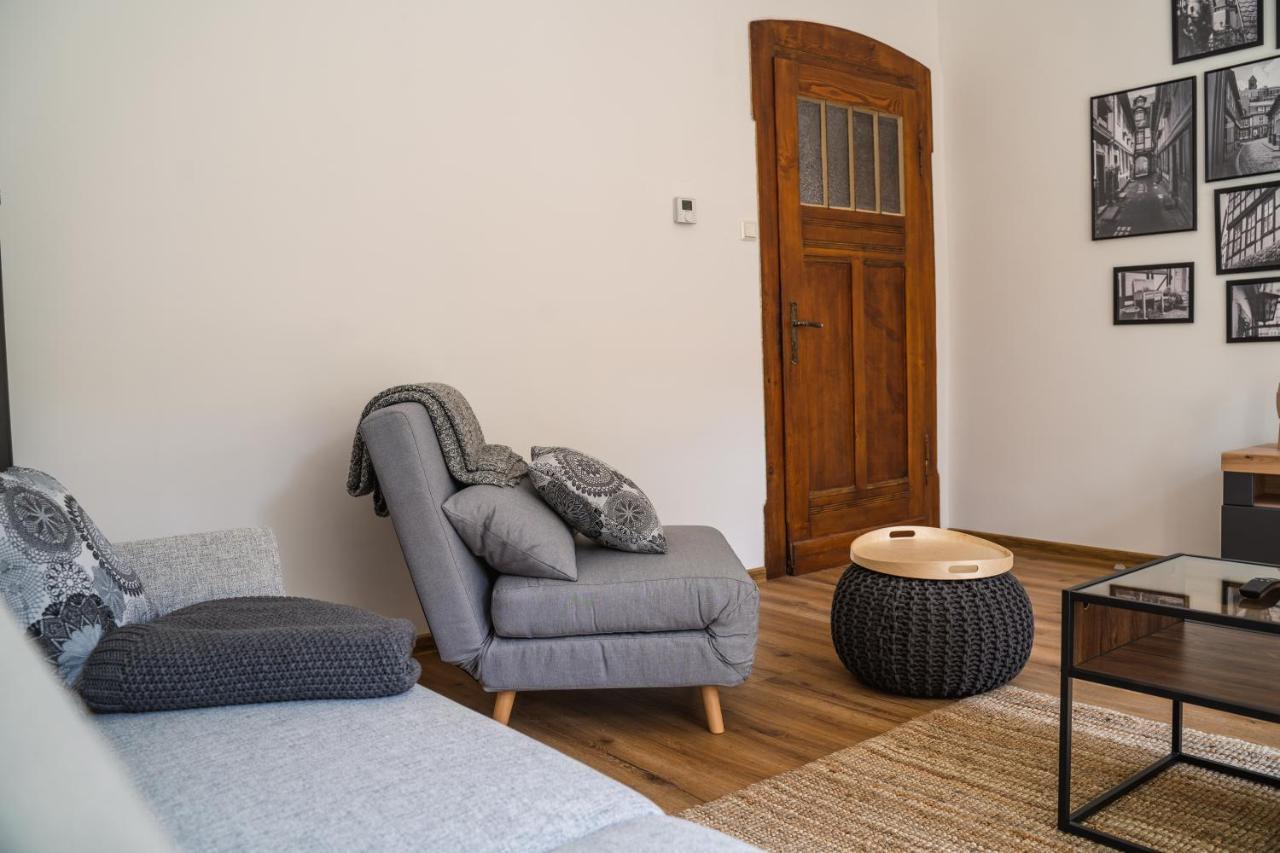 4 Sterne Ferienwohnung , 65 Qm Quedlinburg Εξωτερικό φωτογραφία